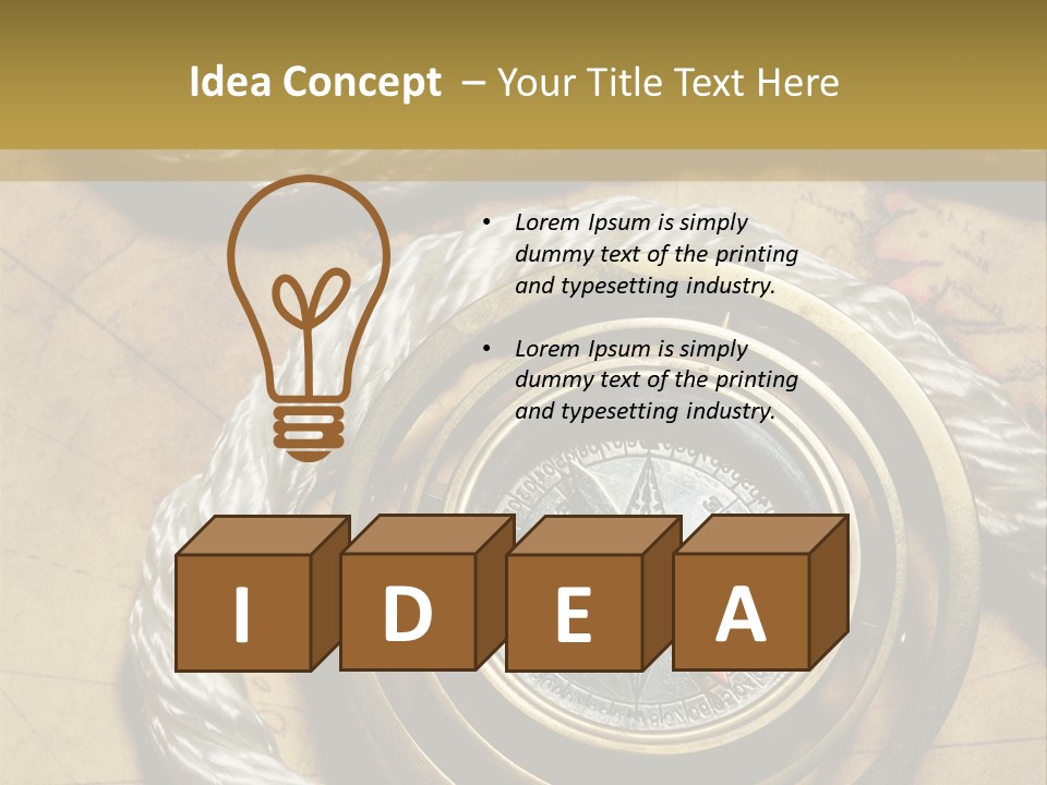 World East Obsolete PowerPoint Template