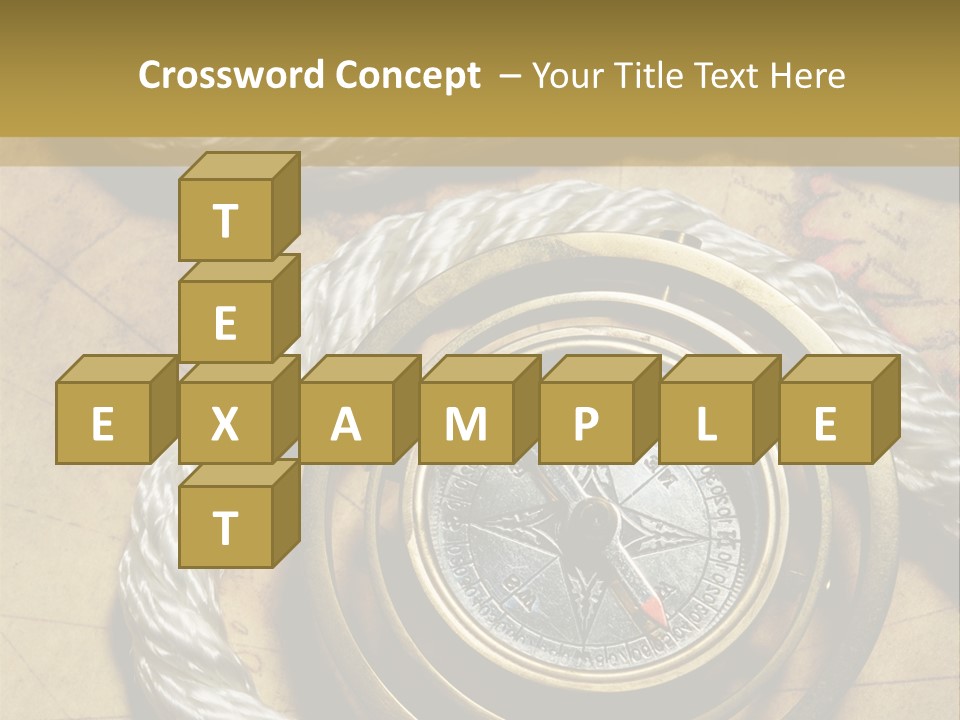 World East Obsolete PowerPoint Template