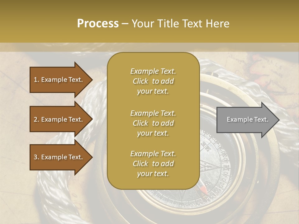 World East Obsolete PowerPoint Template