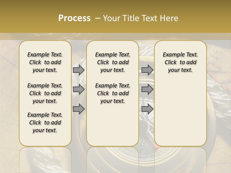 World East Obsolete PowerPoint Template