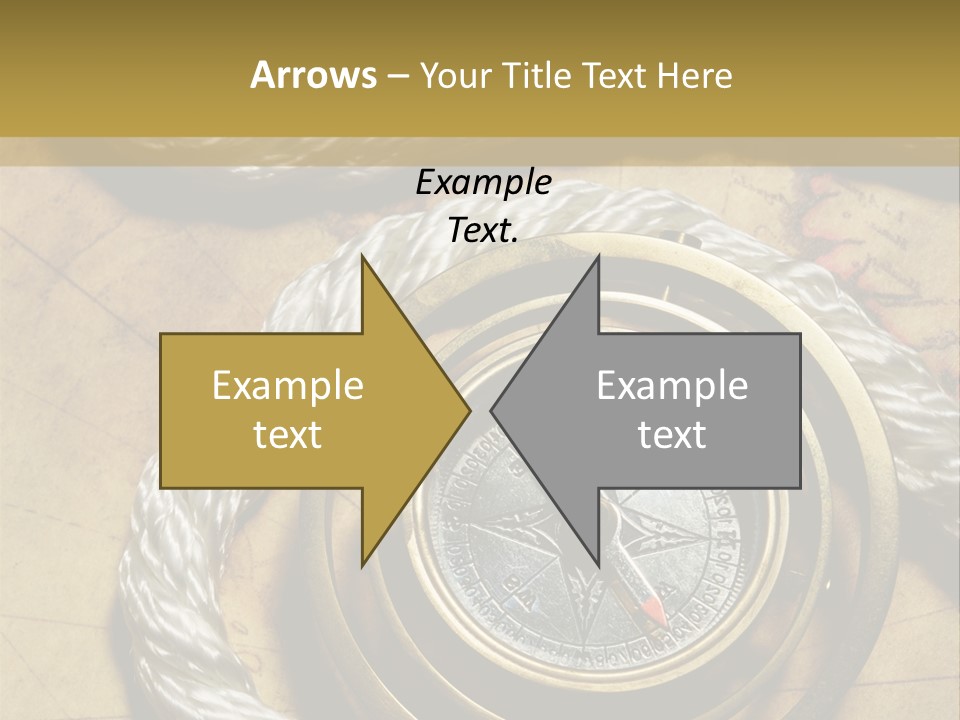 World East Obsolete PowerPoint Template