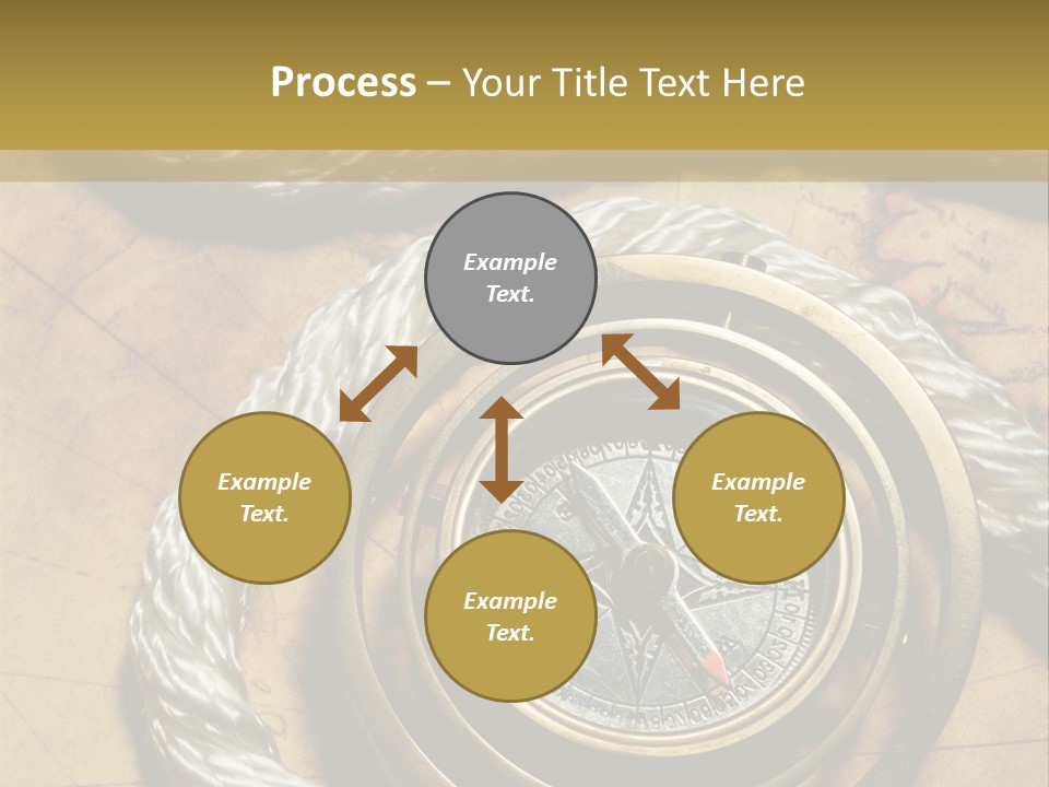 World East Obsolete PowerPoint Template