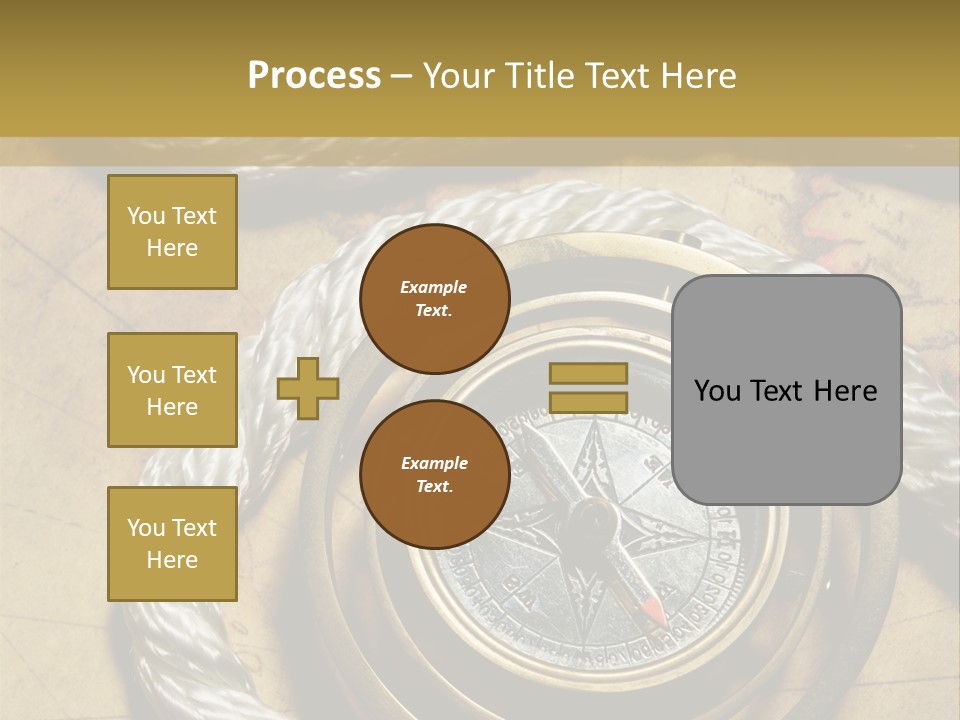 World East Obsolete PowerPoint Template