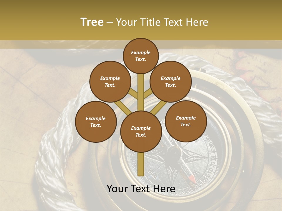 World East Obsolete PowerPoint Template