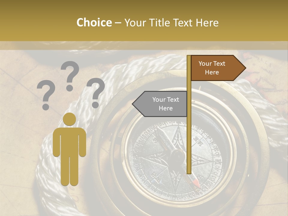 World East Obsolete PowerPoint Template