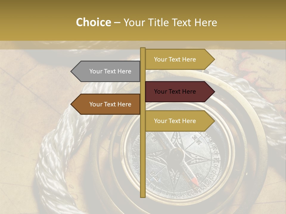 World East Obsolete PowerPoint Template