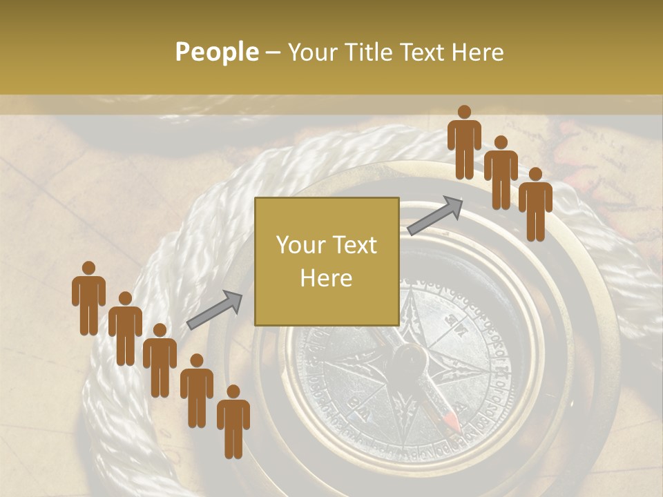 World East Obsolete PowerPoint Template