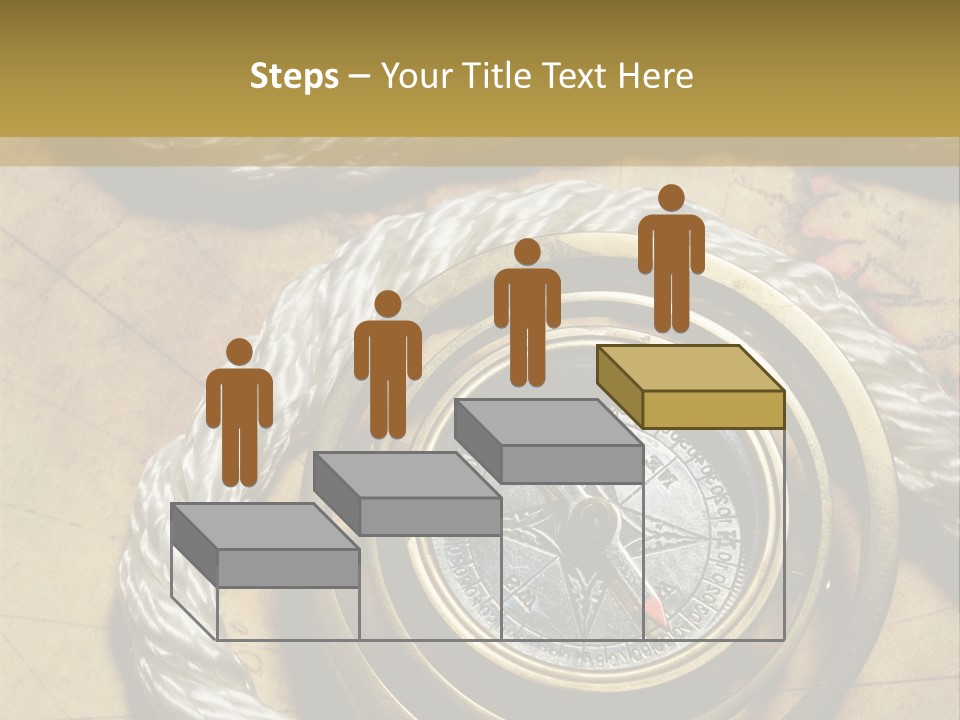 World East Obsolete PowerPoint Template