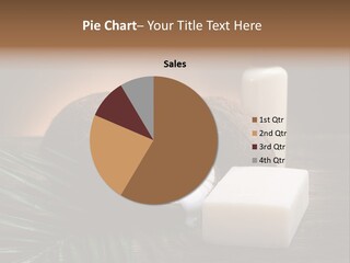 Organic Soap Nut PowerPoint Template