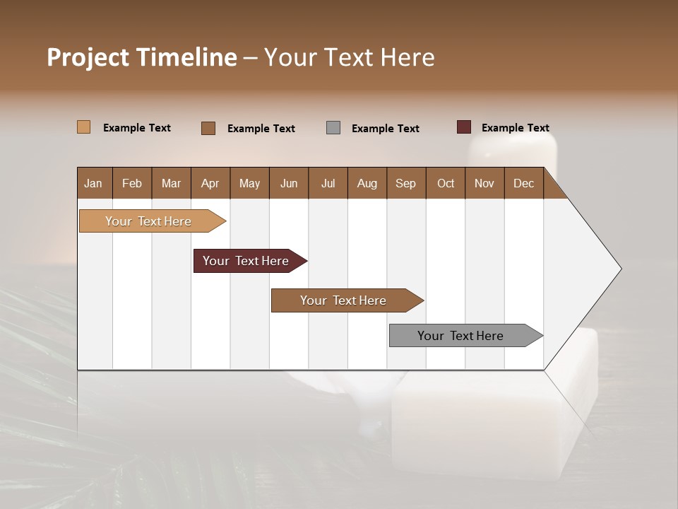 Organic Soap Nut PowerPoint Template