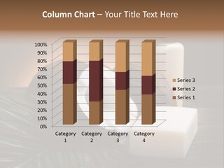 Organic Soap Nut PowerPoint Template