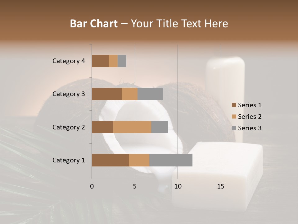 Organic Soap Nut PowerPoint Template