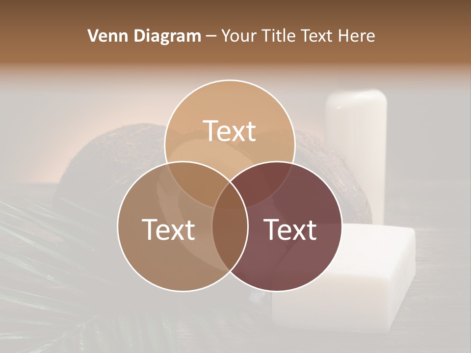 Organic Soap Nut PowerPoint Template