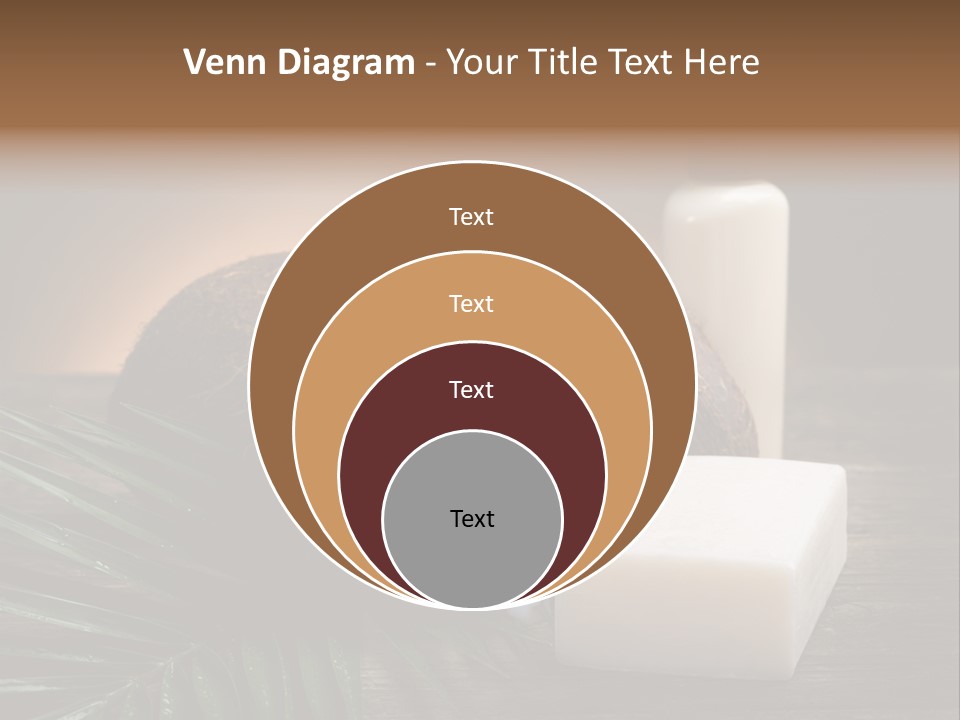 Organic Soap Nut PowerPoint Template