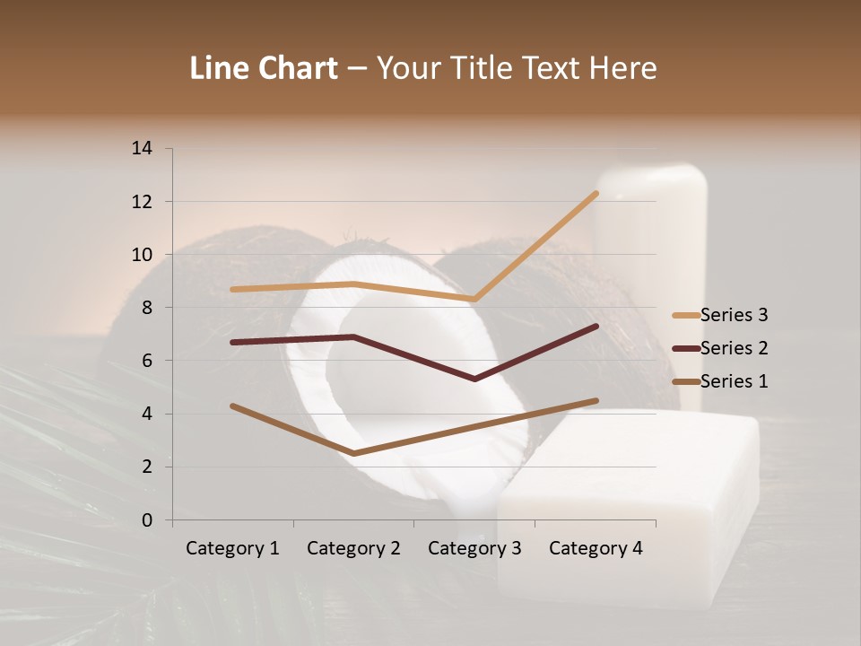 Organic Soap Nut PowerPoint Template