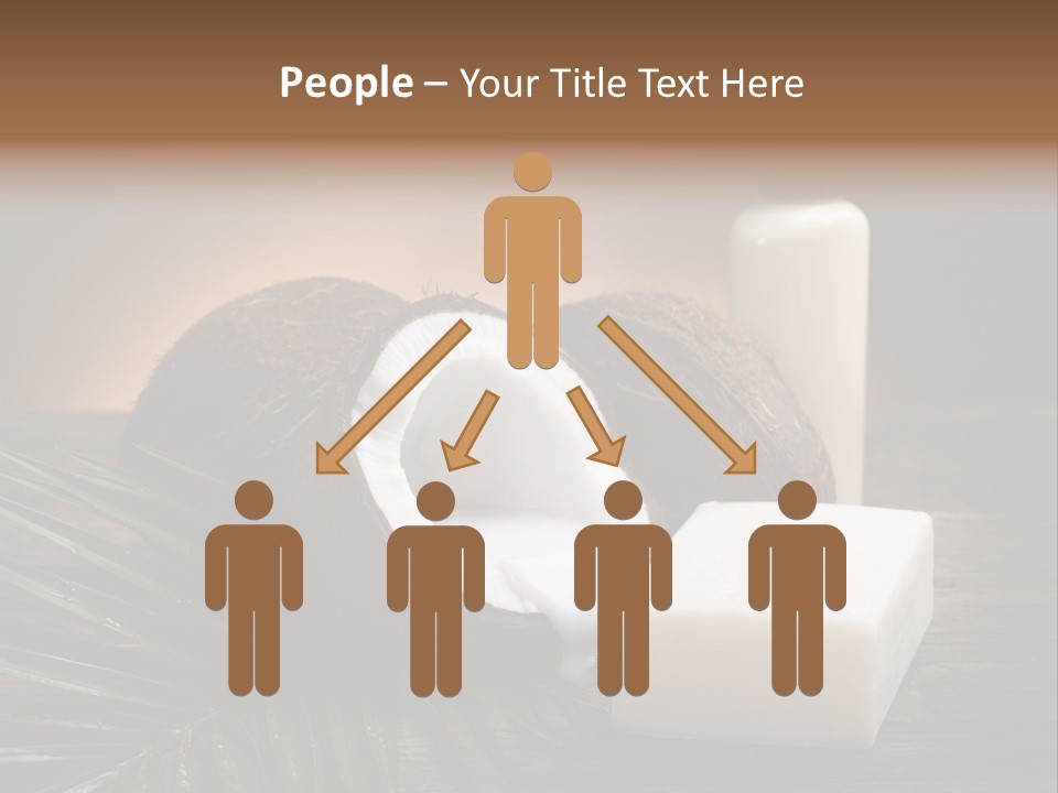 Organic Soap Nut PowerPoint Template