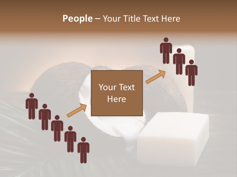 Organic Soap Nut PowerPoint Template