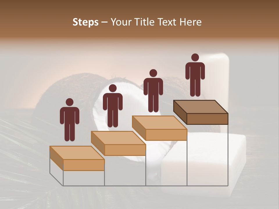 Organic Soap Nut PowerPoint Template