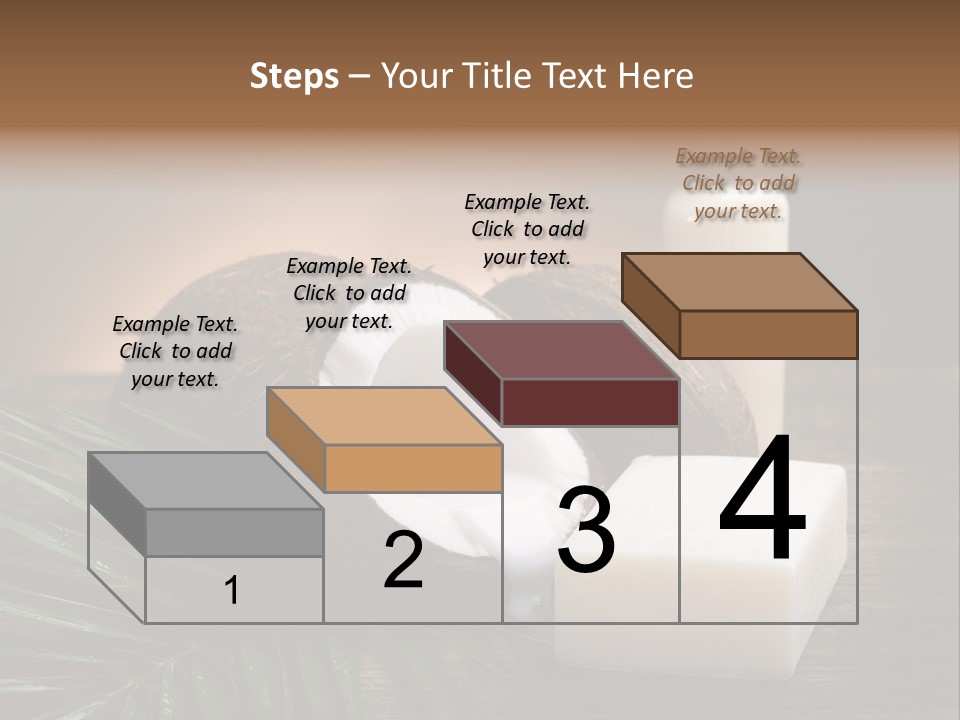 Organic Soap Nut PowerPoint Template