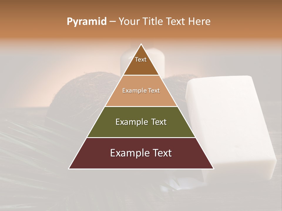 Bathroom Wood Green PowerPoint Template