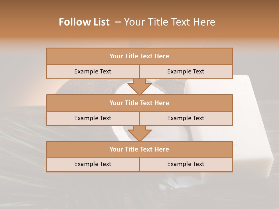 Bathroom Wood Green PowerPoint Template