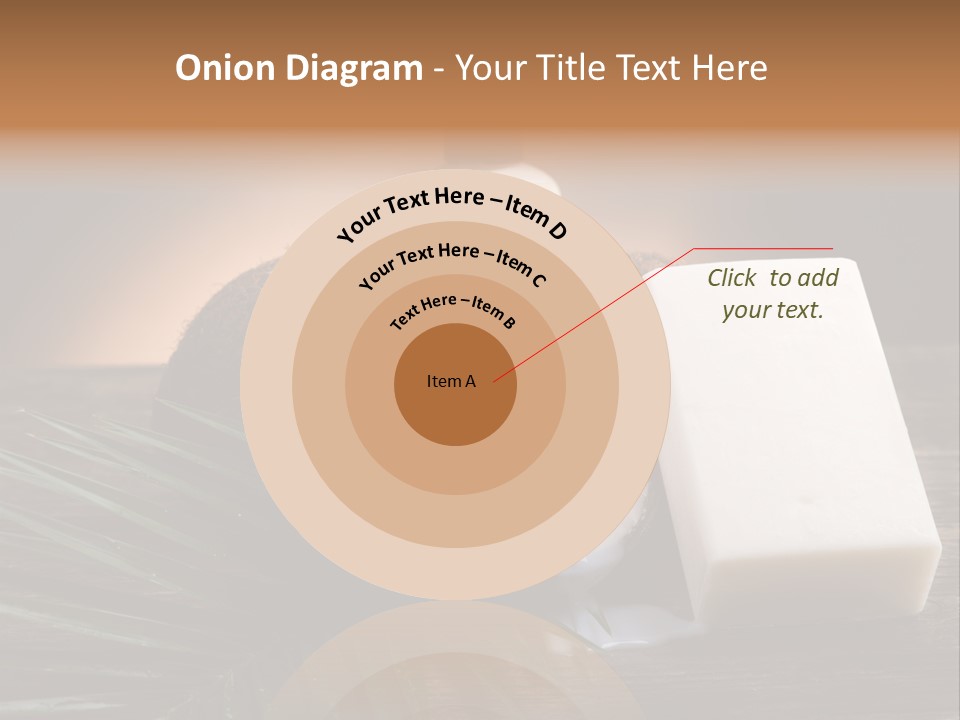 Bathroom Wood Green PowerPoint Template