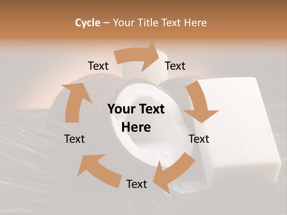 Bathroom Wood Green PowerPoint Template