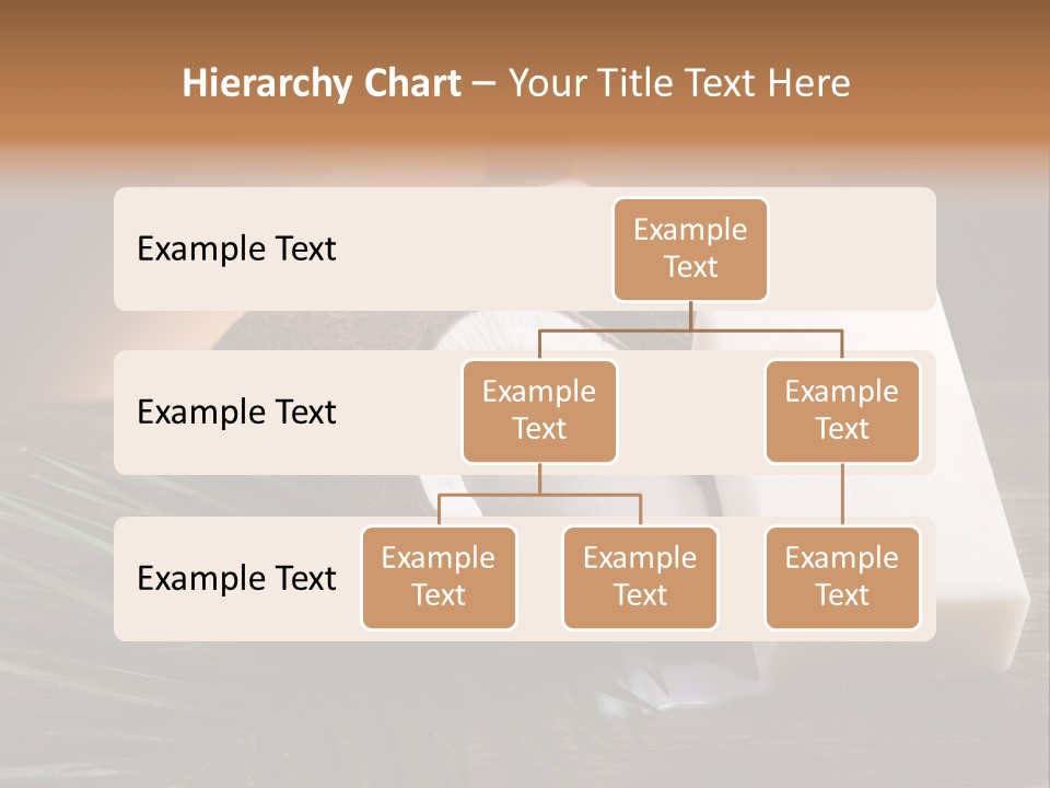 Bathroom Wood Green PowerPoint Template