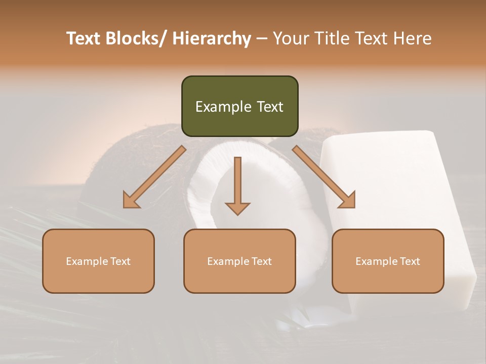 Bathroom Wood Green PowerPoint Template