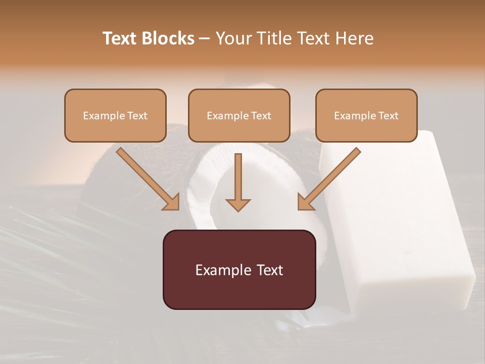 Bathroom Wood Green PowerPoint Template