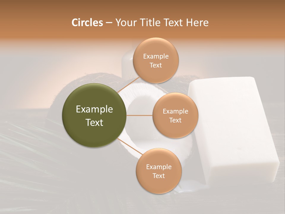 Bathroom Wood Green PowerPoint Template