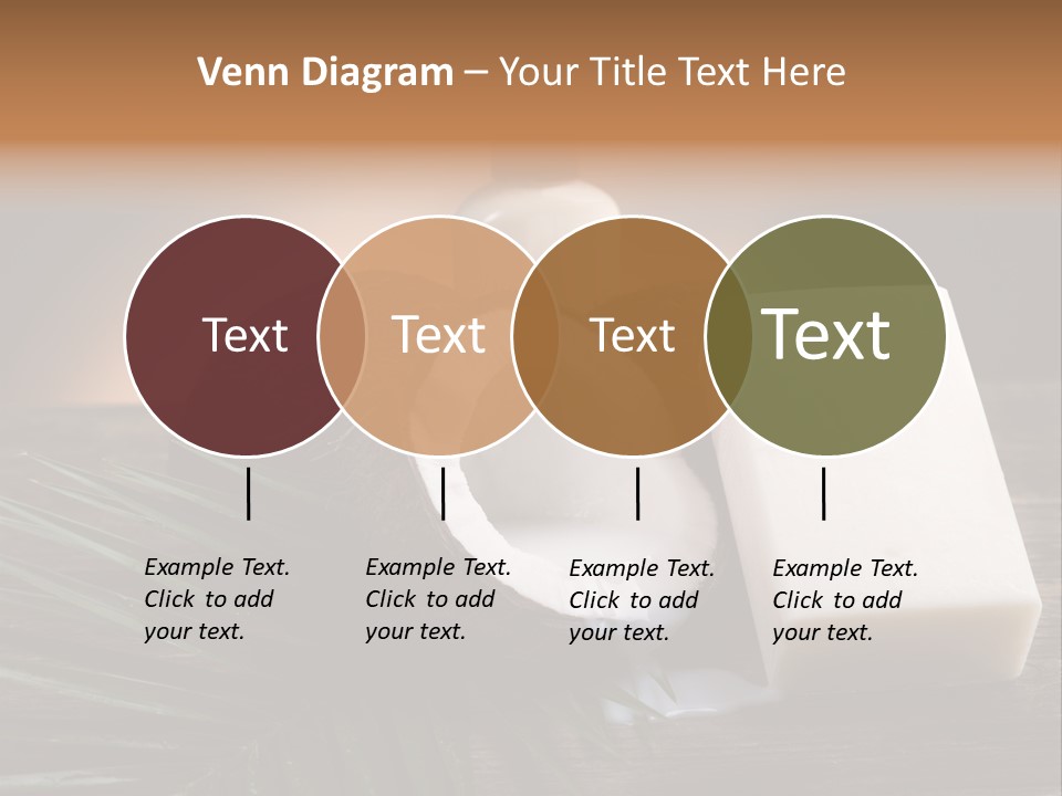 Bathroom Wood Green PowerPoint Template