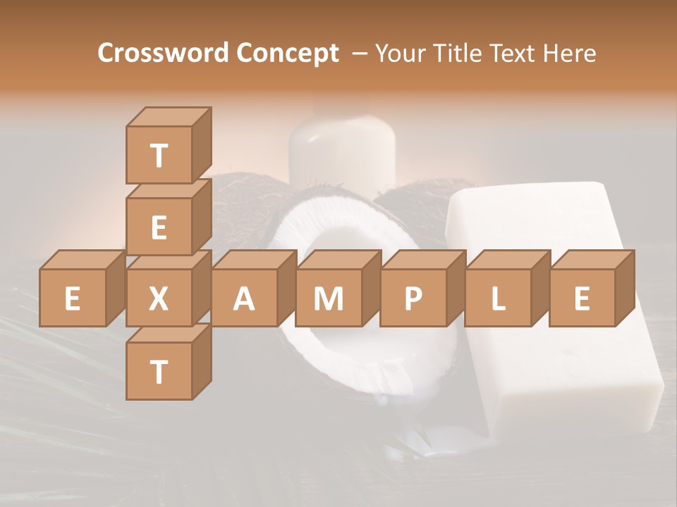 Bathroom Wood Green PowerPoint Template