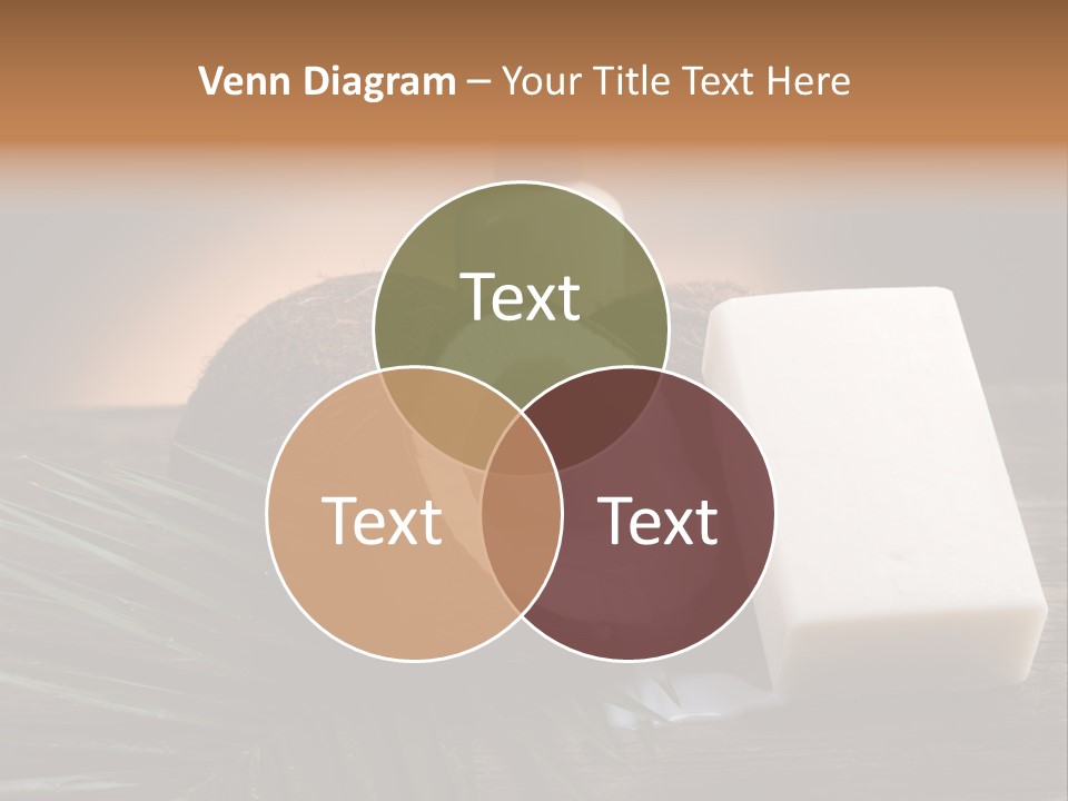 Bathroom Wood Green PowerPoint Template