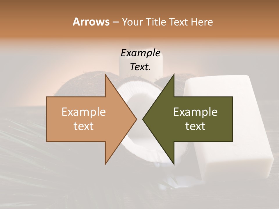 Bathroom Wood Green PowerPoint Template