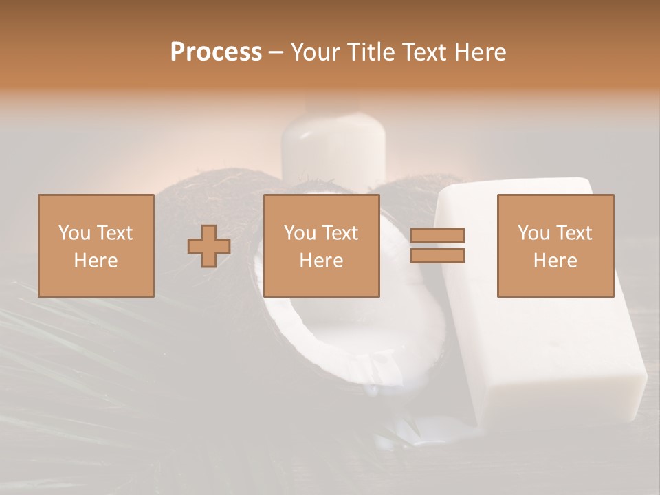Bathroom Wood Green PowerPoint Template
