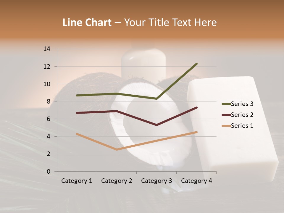 Bathroom Wood Green PowerPoint Template