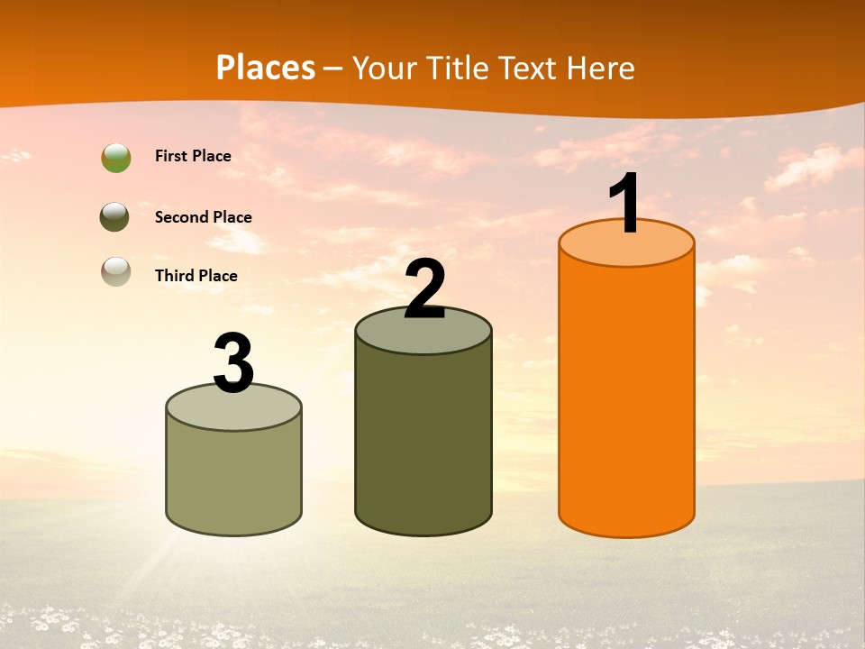 Luxury Coco Walnut PowerPoint Template