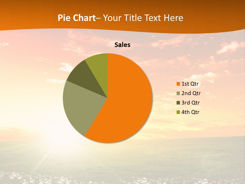 Luxury Coco Walnut PowerPoint Template