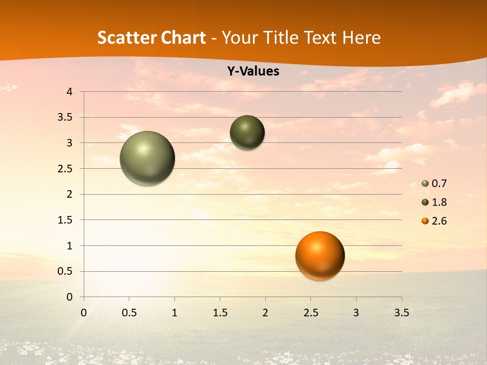 Luxury Coco Walnut PowerPoint Template