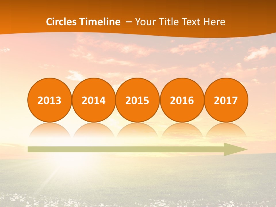 Luxury Coco Walnut PowerPoint Template