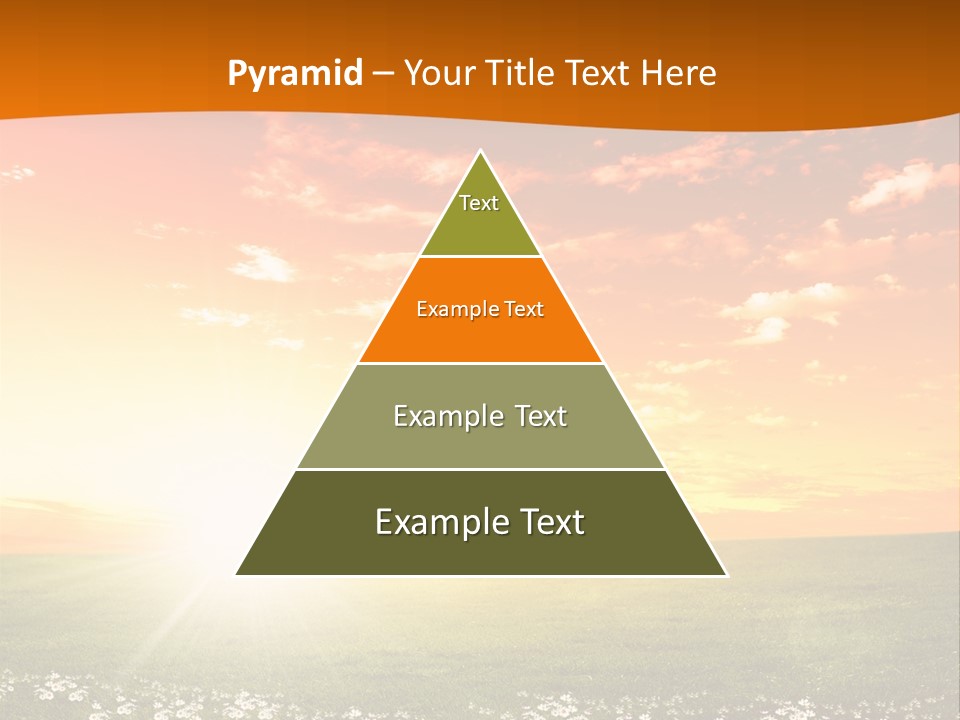 Luxury Coco Walnut PowerPoint Template