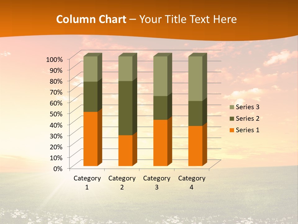 Luxury Coco Walnut PowerPoint Template