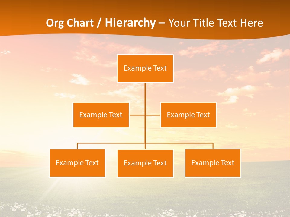 Luxury Coco Walnut PowerPoint Template