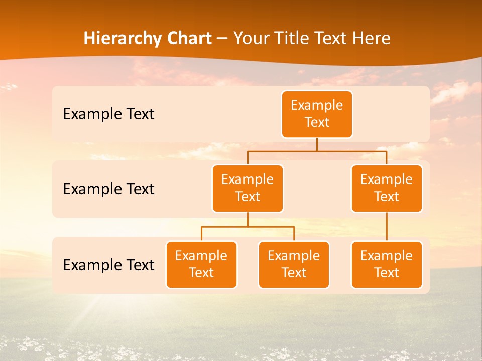 Luxury Coco Walnut PowerPoint Template
