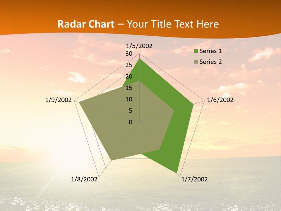 Luxury Coco Walnut PowerPoint Template