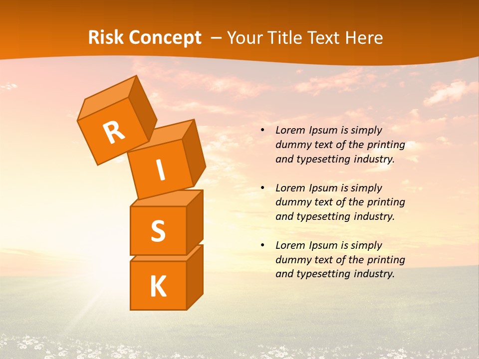 Luxury Coco Walnut PowerPoint Template