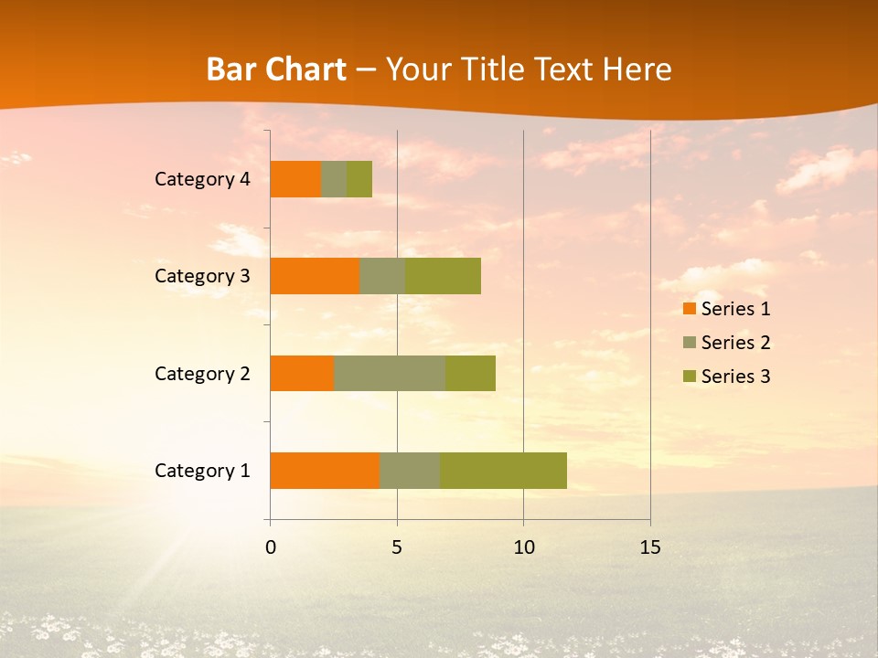 Luxury Coco Walnut PowerPoint Template