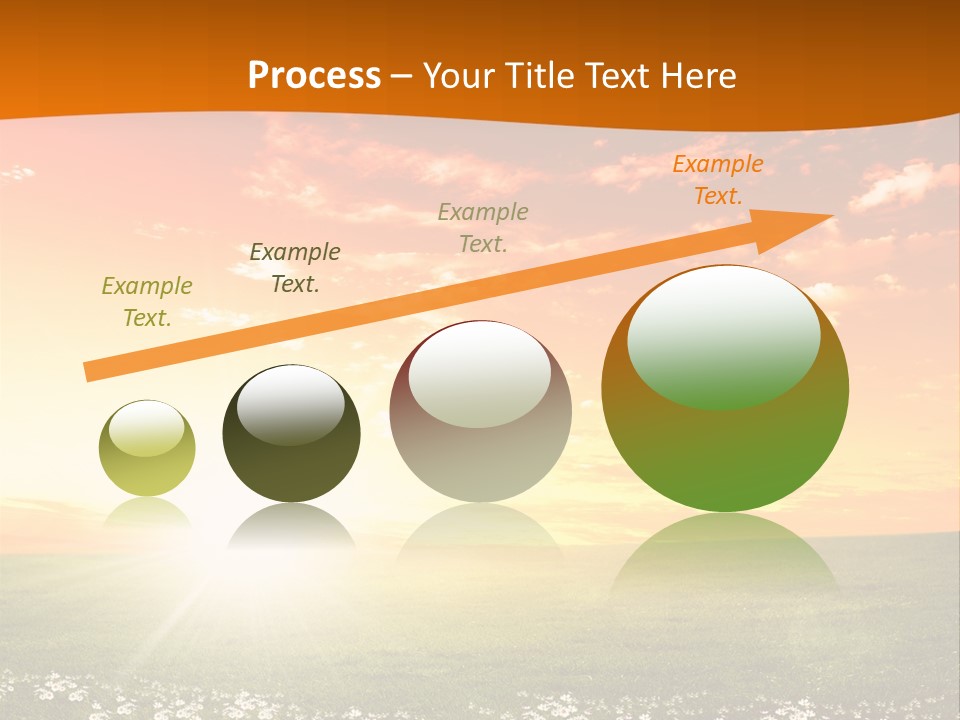 Luxury Coco Walnut PowerPoint Template