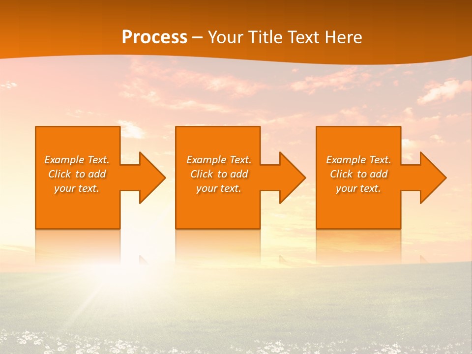 Luxury Coco Walnut PowerPoint Template